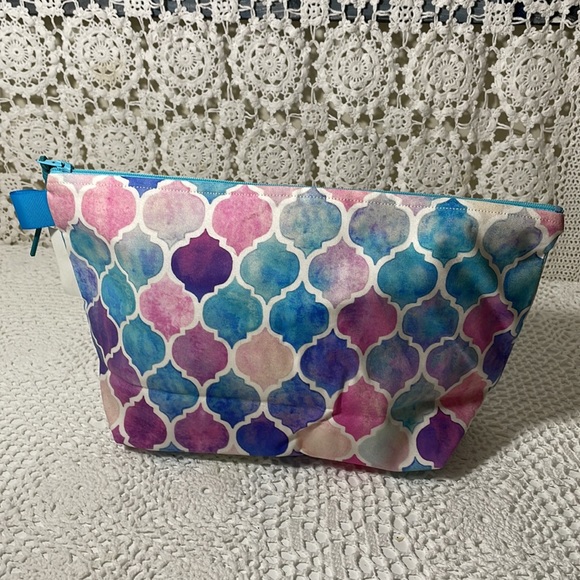 Mrs Brown’s Bags Large makeup/toiletries bag NEW - Picture 5 of 7